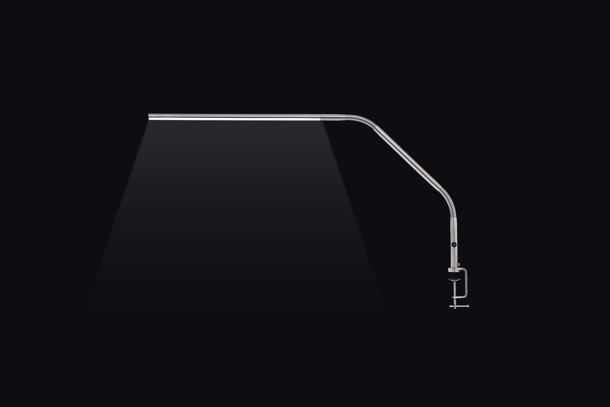 Slimline 3 Led Table Lamp