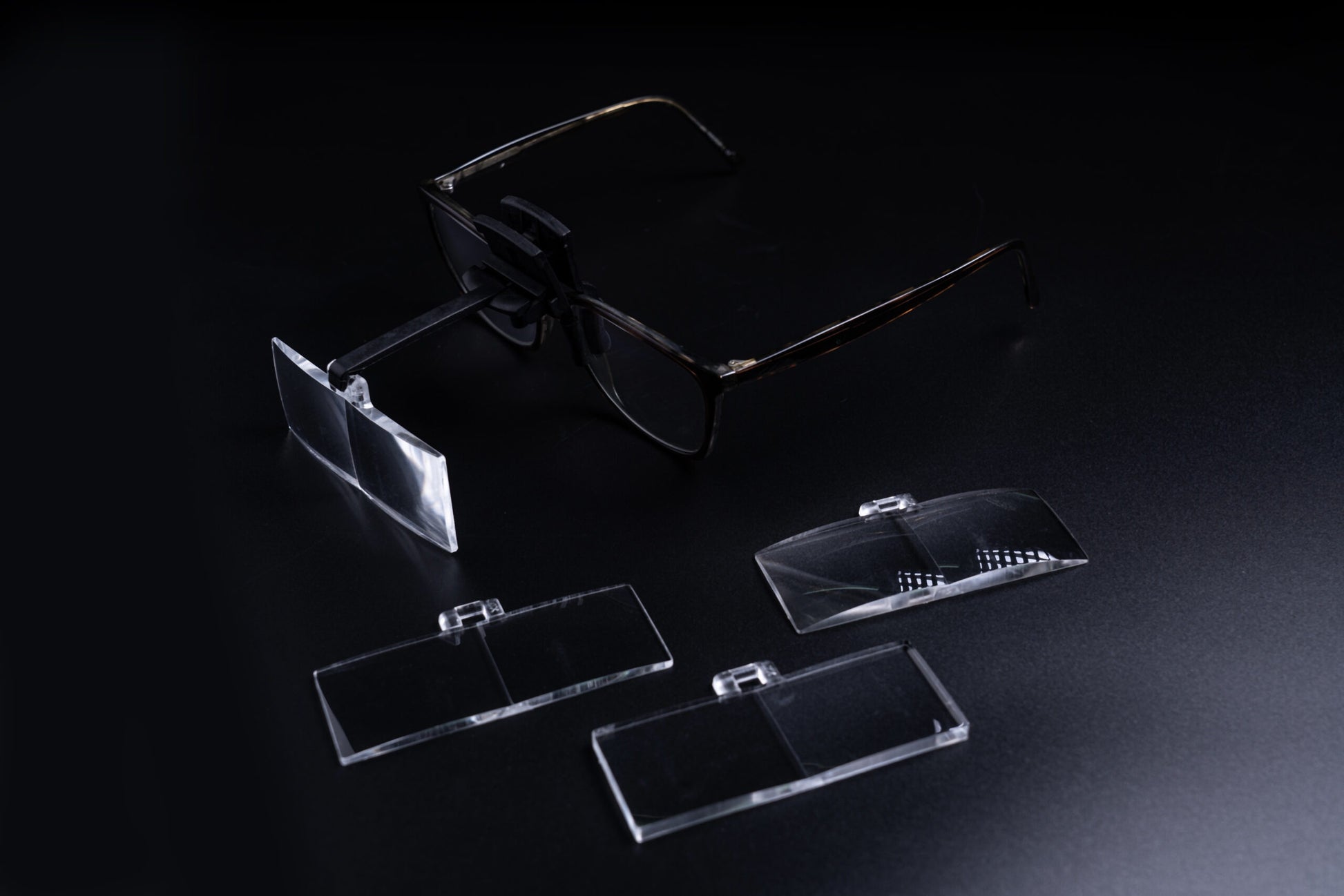 Clip-On Specs
