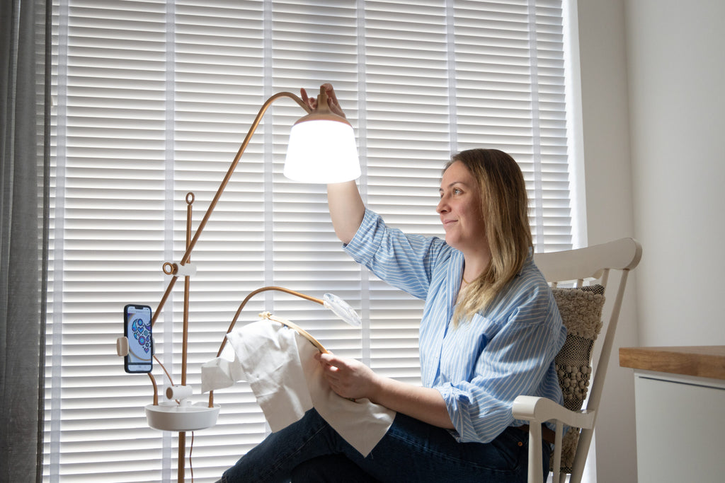 Anita Floor Lamp