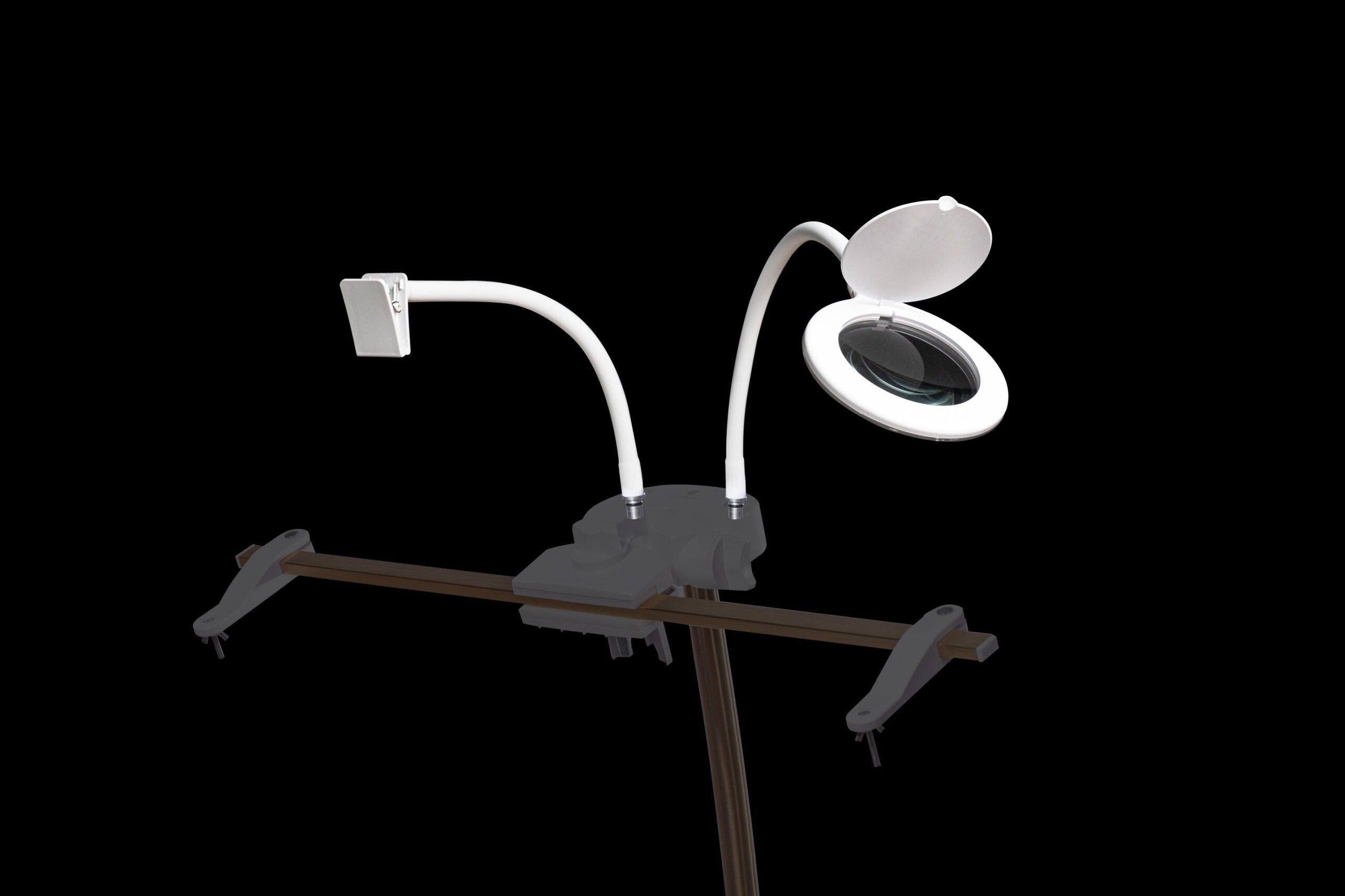 Stitchsmart Led Magnifier & Chart Holder