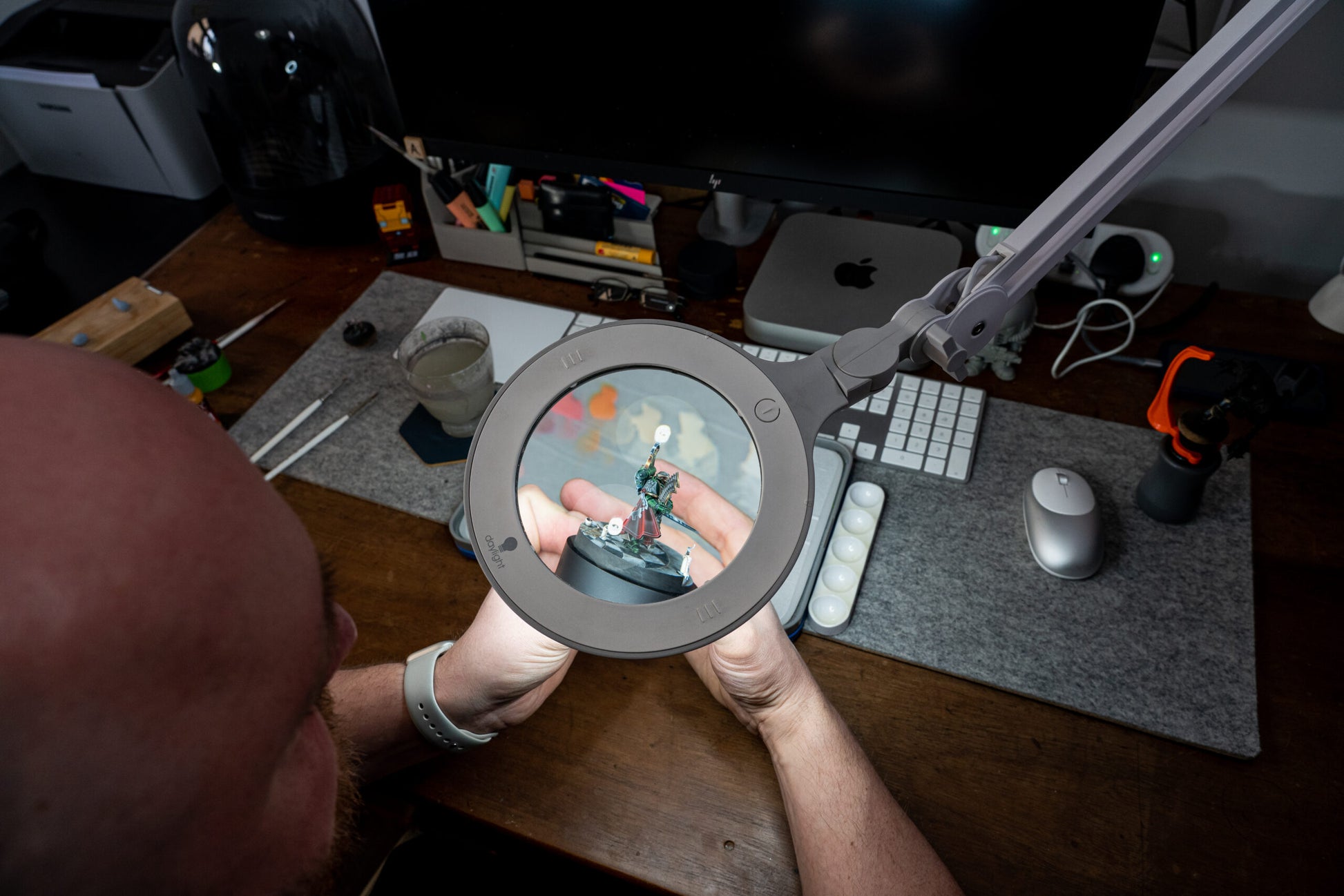 Omega 5 Magnifier