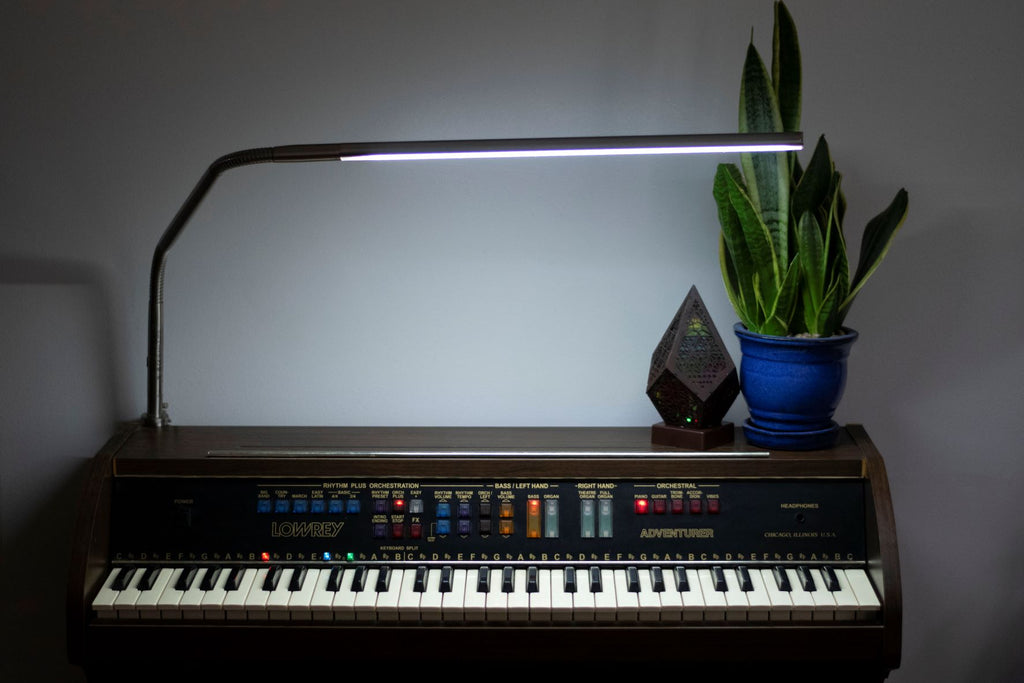 Slimline 3 Led Table Lamp