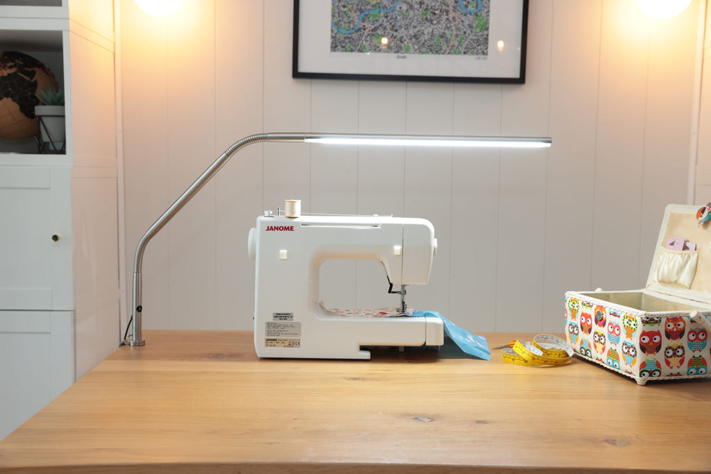 Slimline 3 Led Table Lamp
