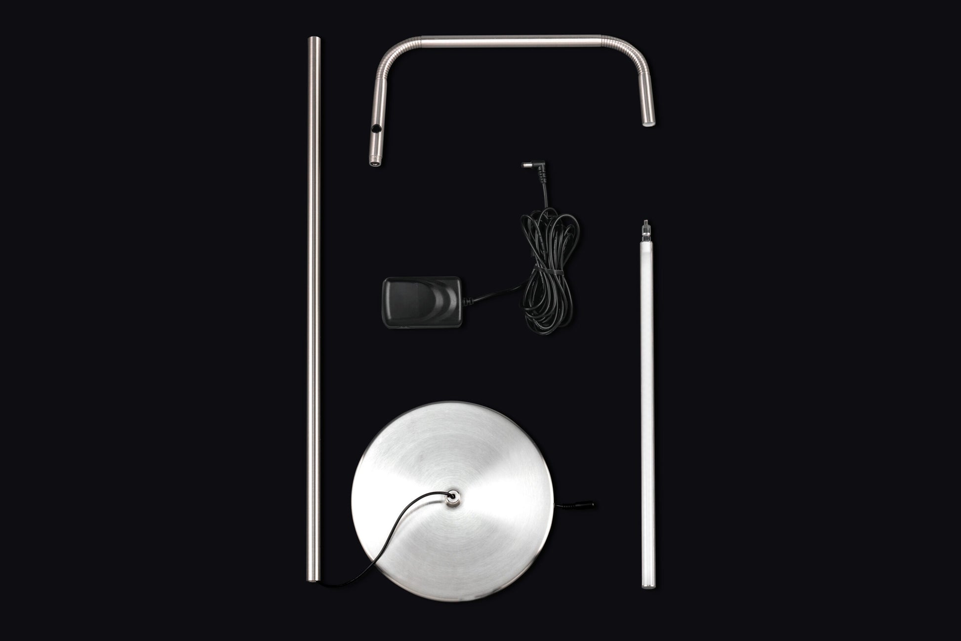 Slimline 3 Led Floor Lamp