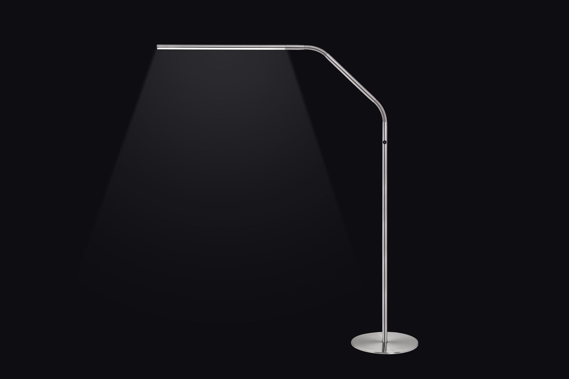 Slimline 3 Led Floor Lamp
