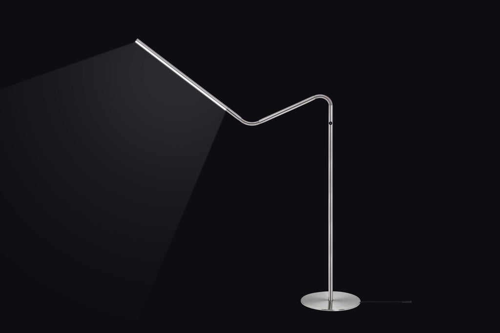 Slimline 3 Led Floor Lamp