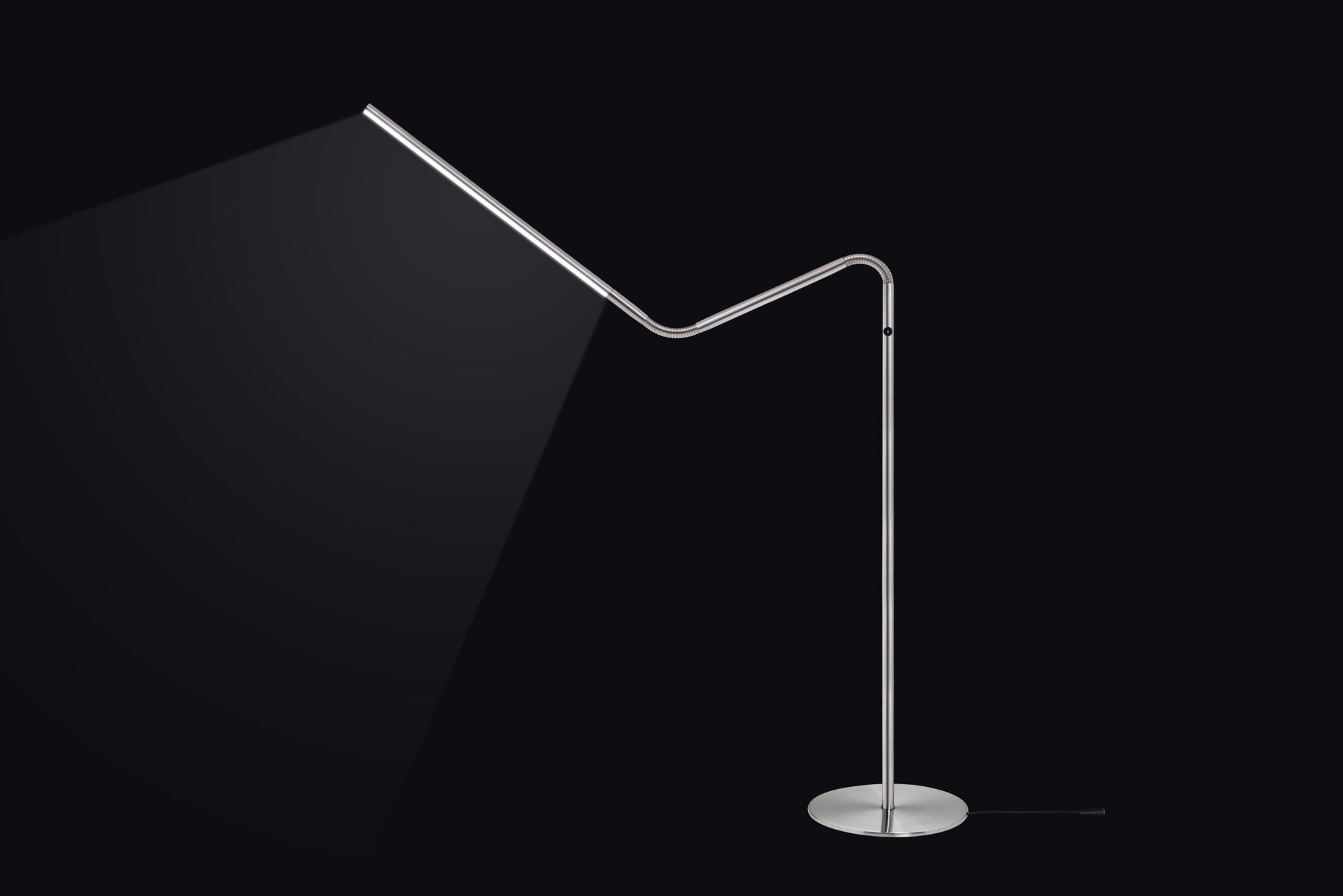 Slimline 3 Led Floor Lamp