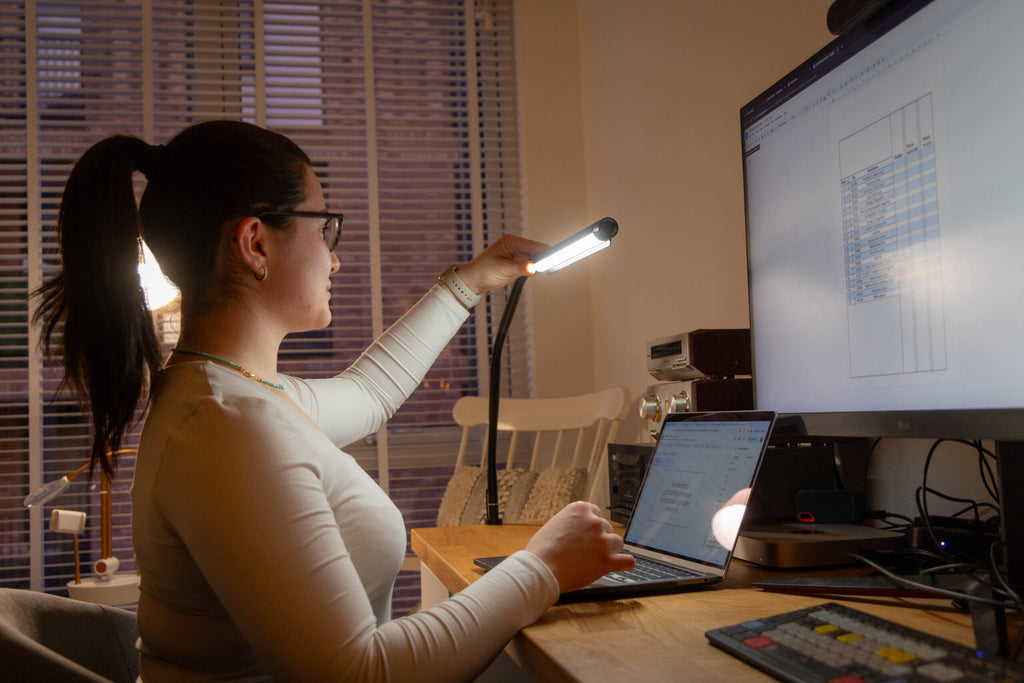 Electra Table Lamp