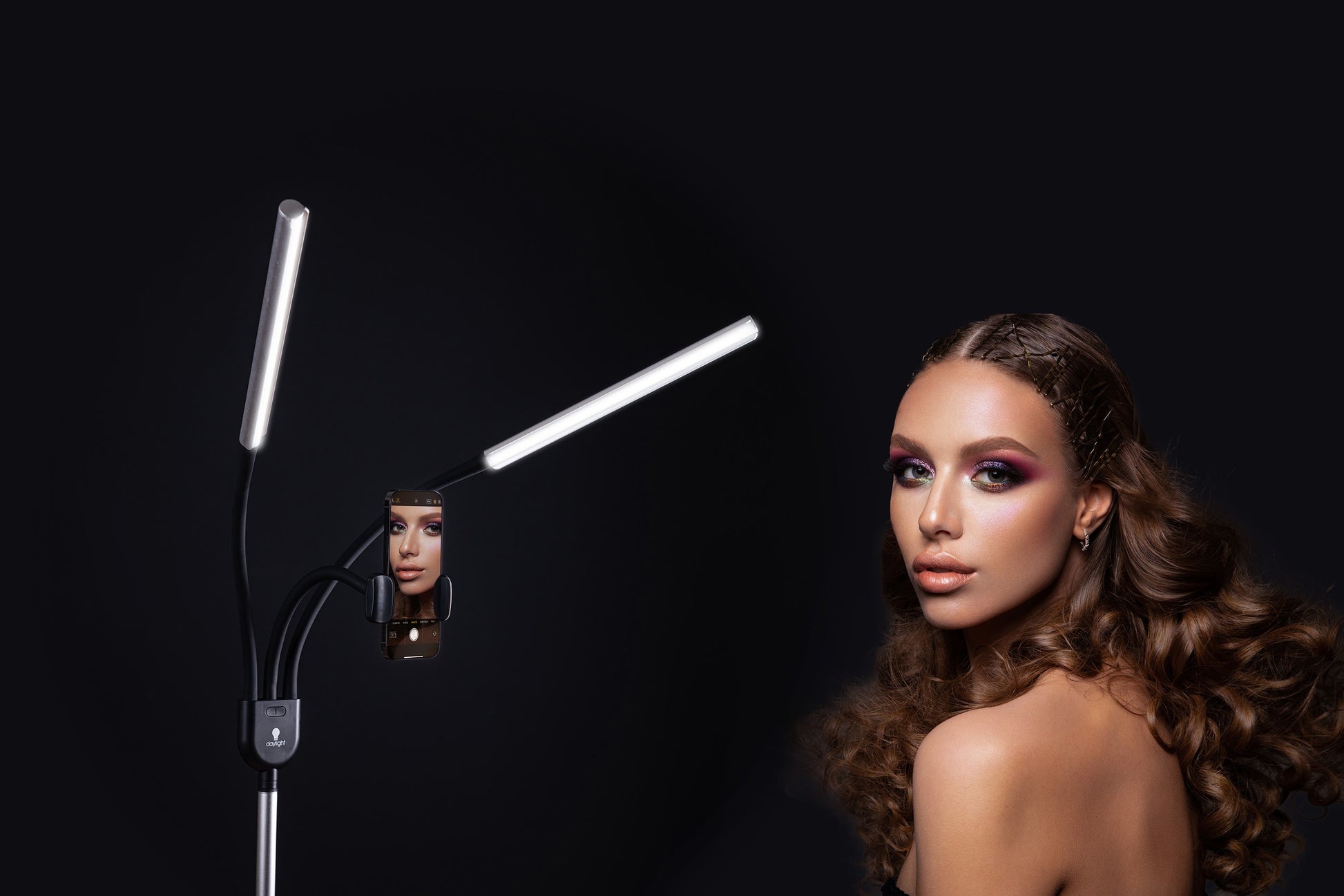 Gemini Floor Lamp