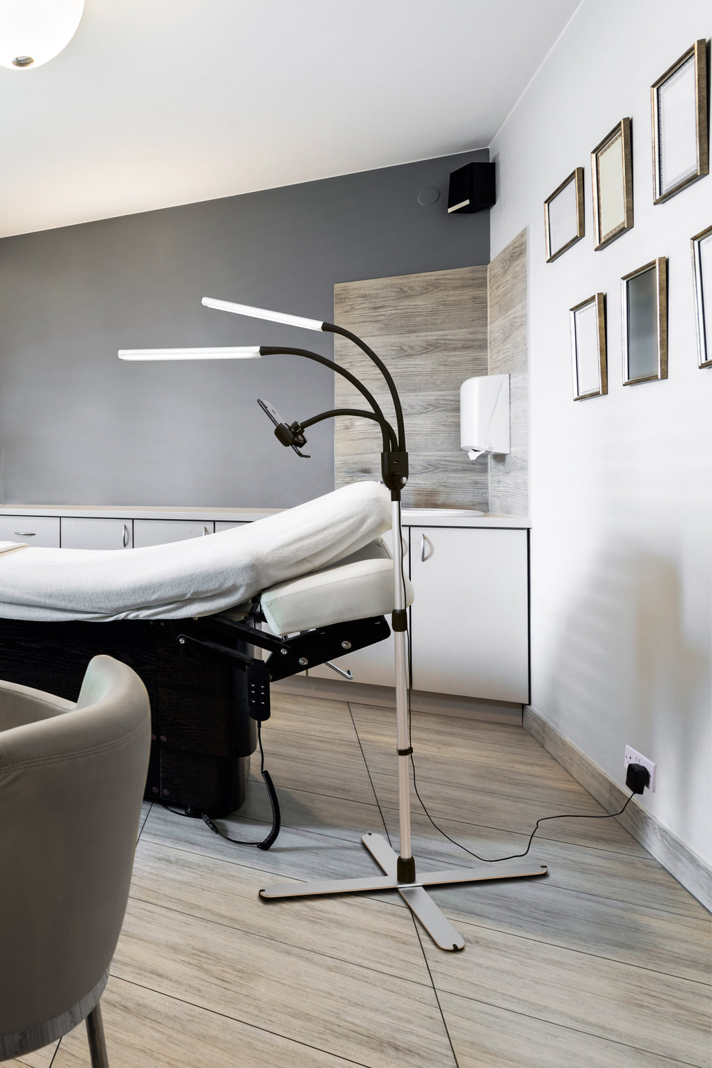 Gemini Floor Lamp