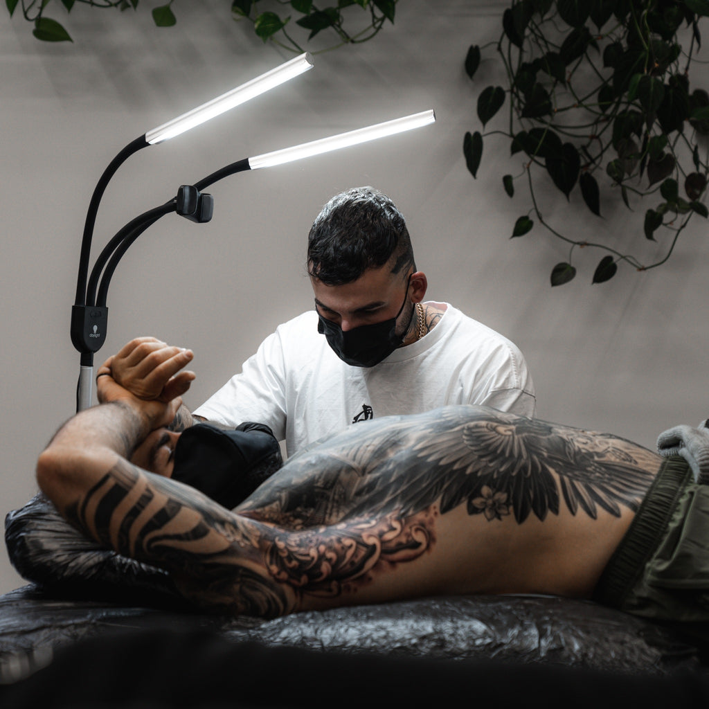 Gemini Floor Lamp