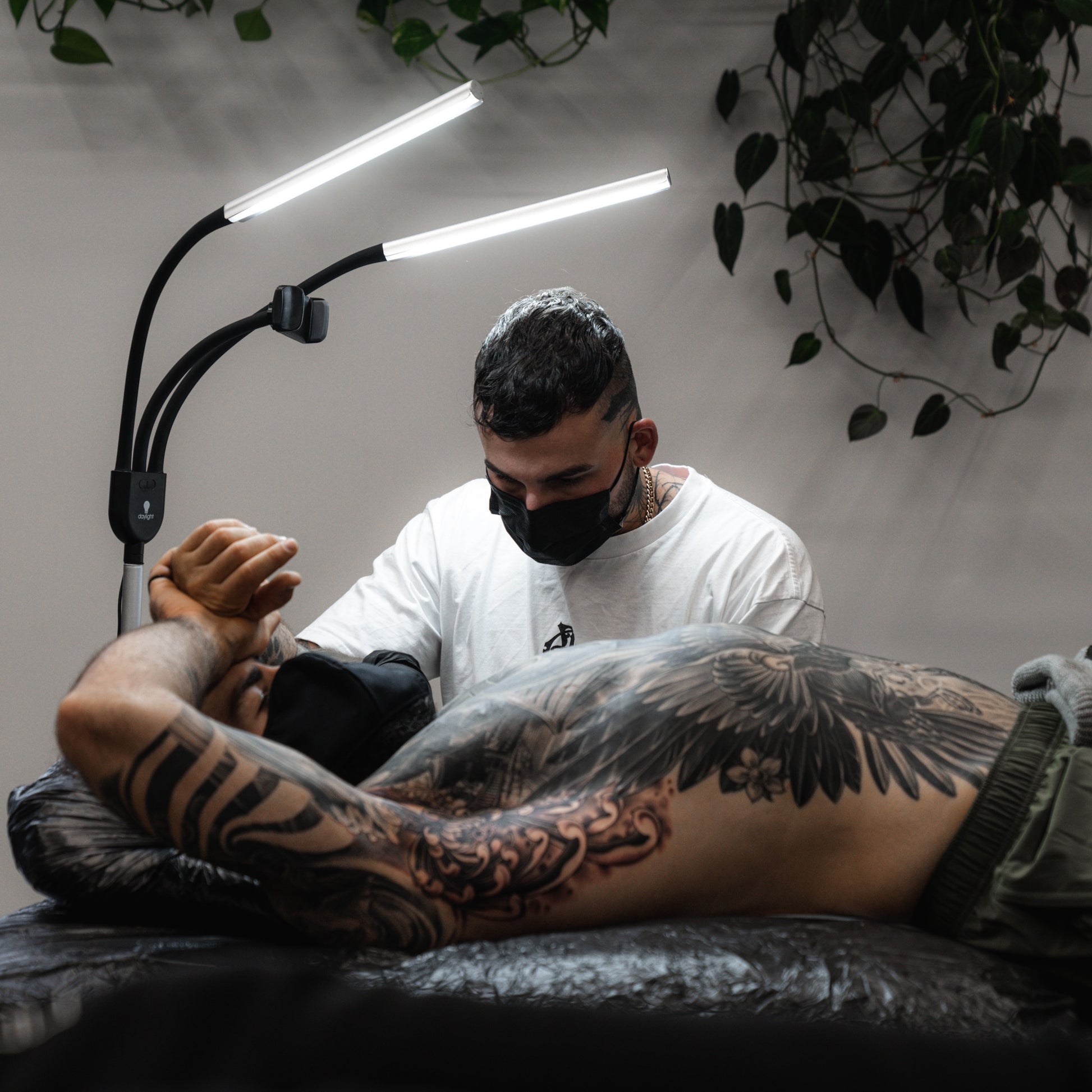 Gemini Floor Lamp