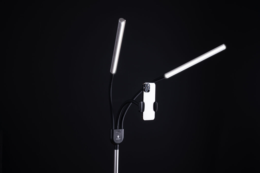 Gemini Floor Lamp