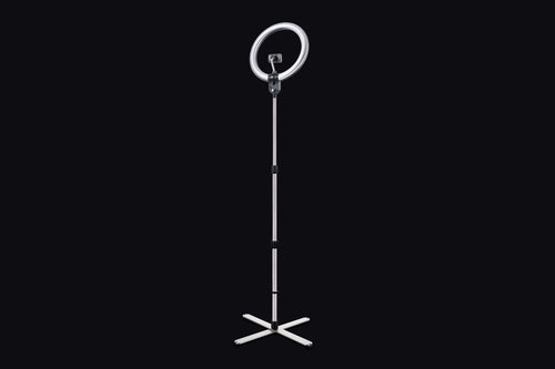 Aura Ring Floor Lamp