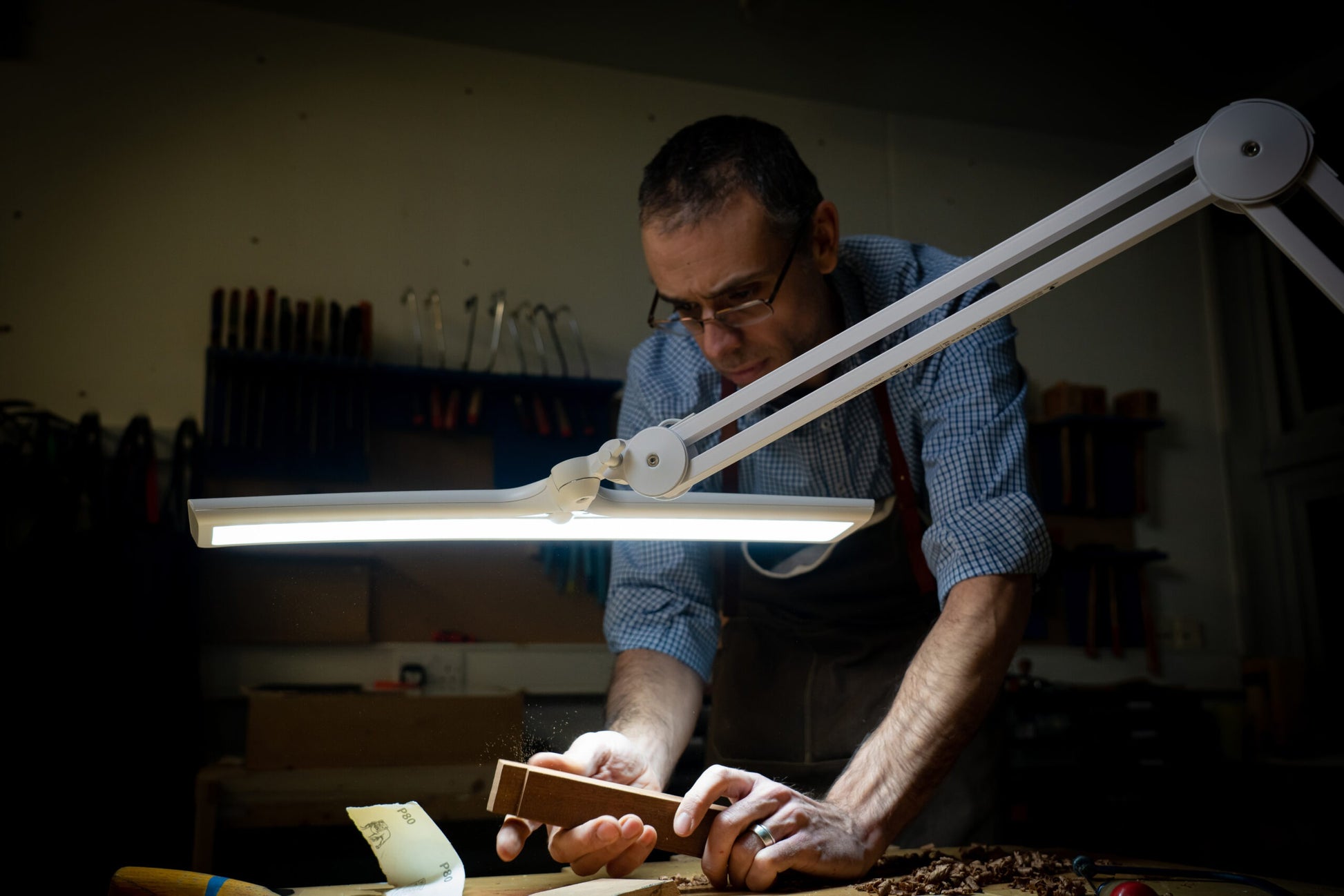 Lumi Task Lamp