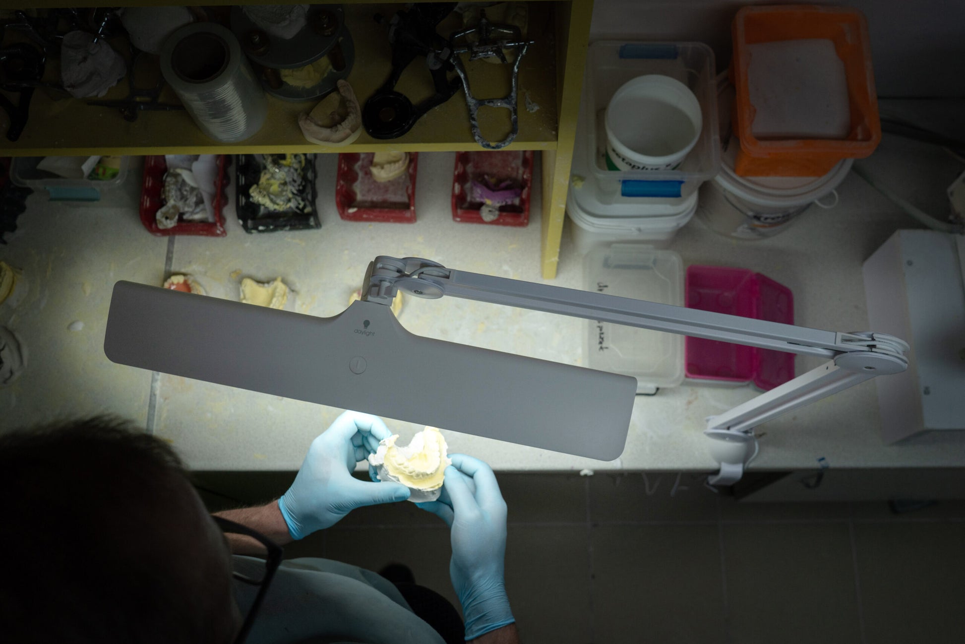 Lumi Task Lamp