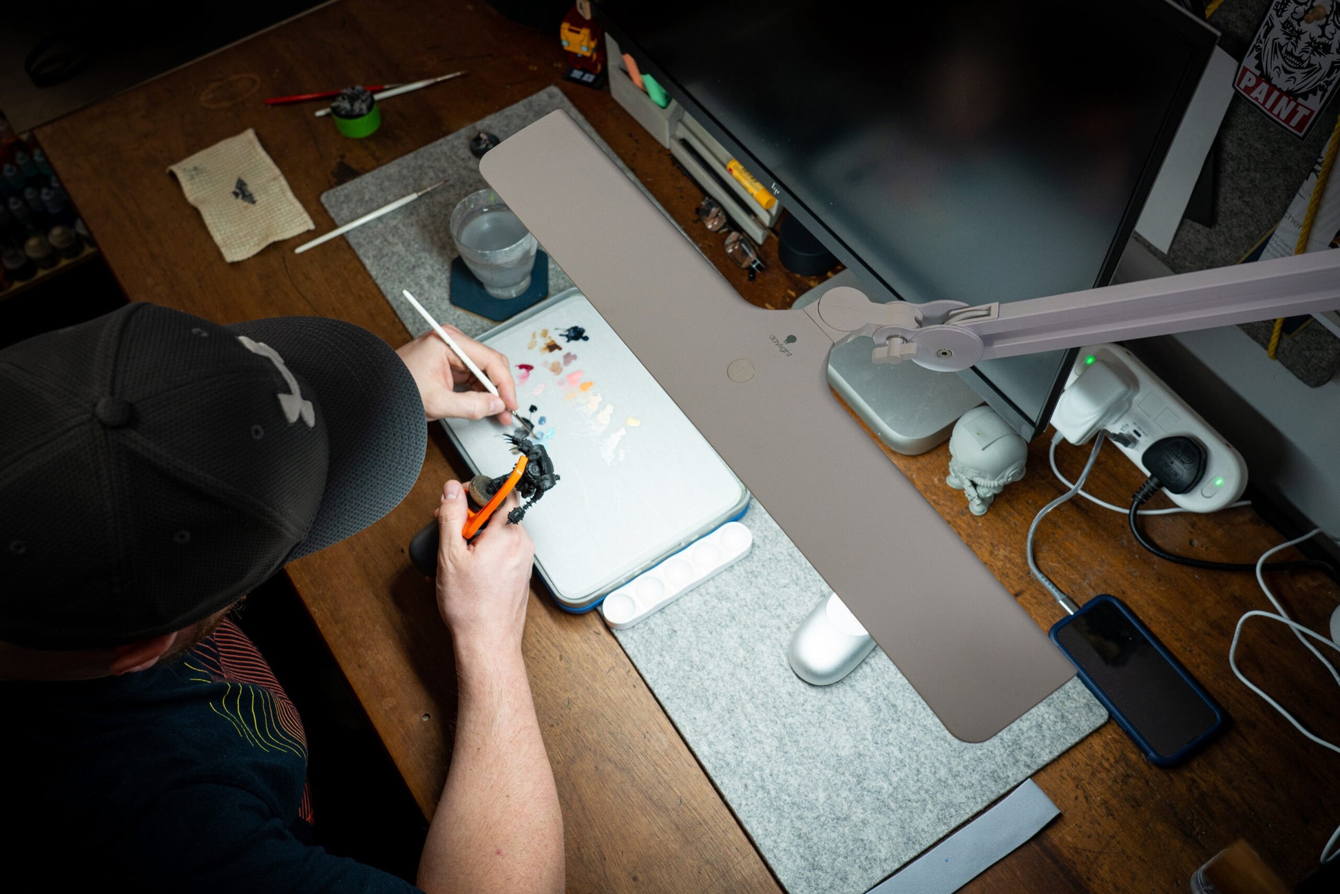 Lumi Task Lamp