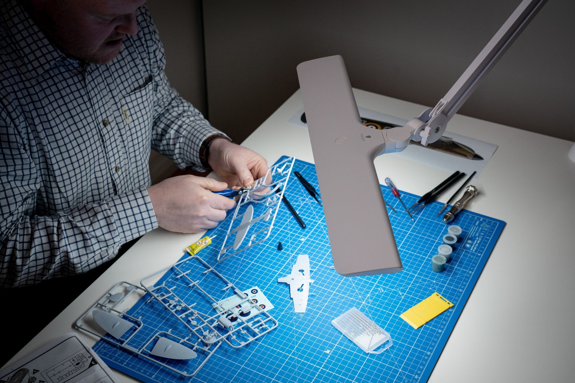 Lumi Task Lamp