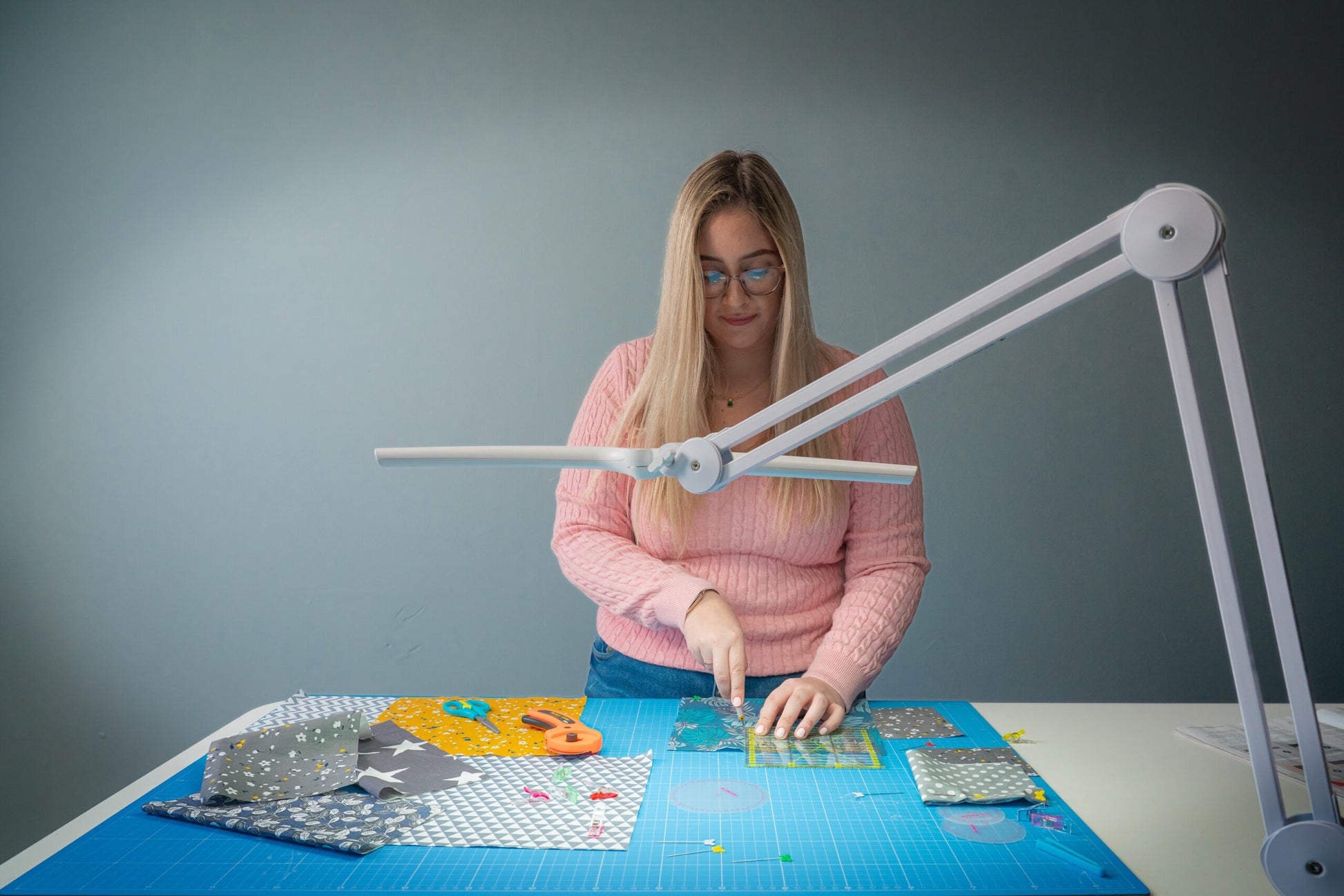 Lumi Task Lamp