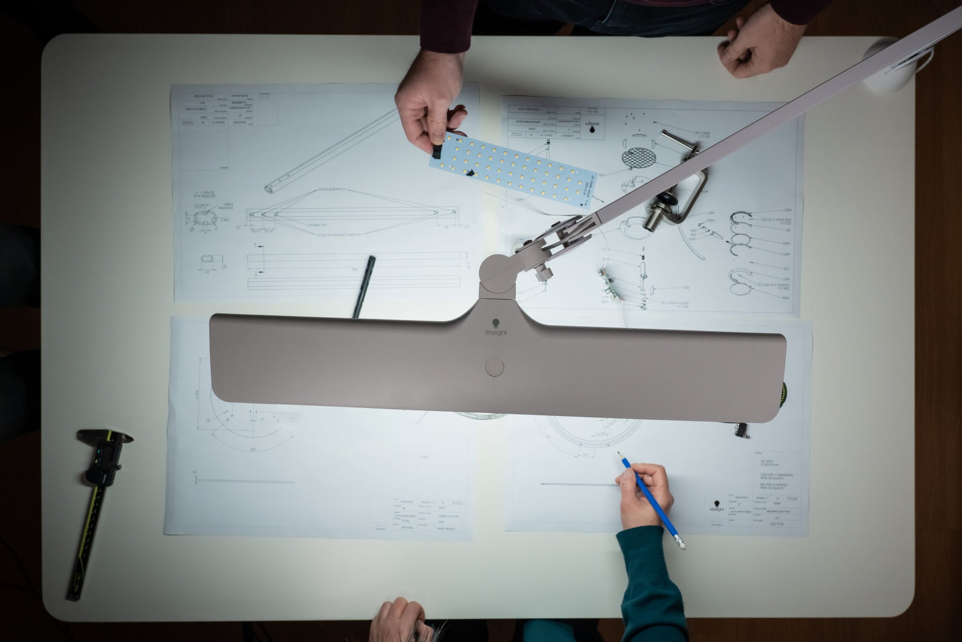 Lumi Task Lamp