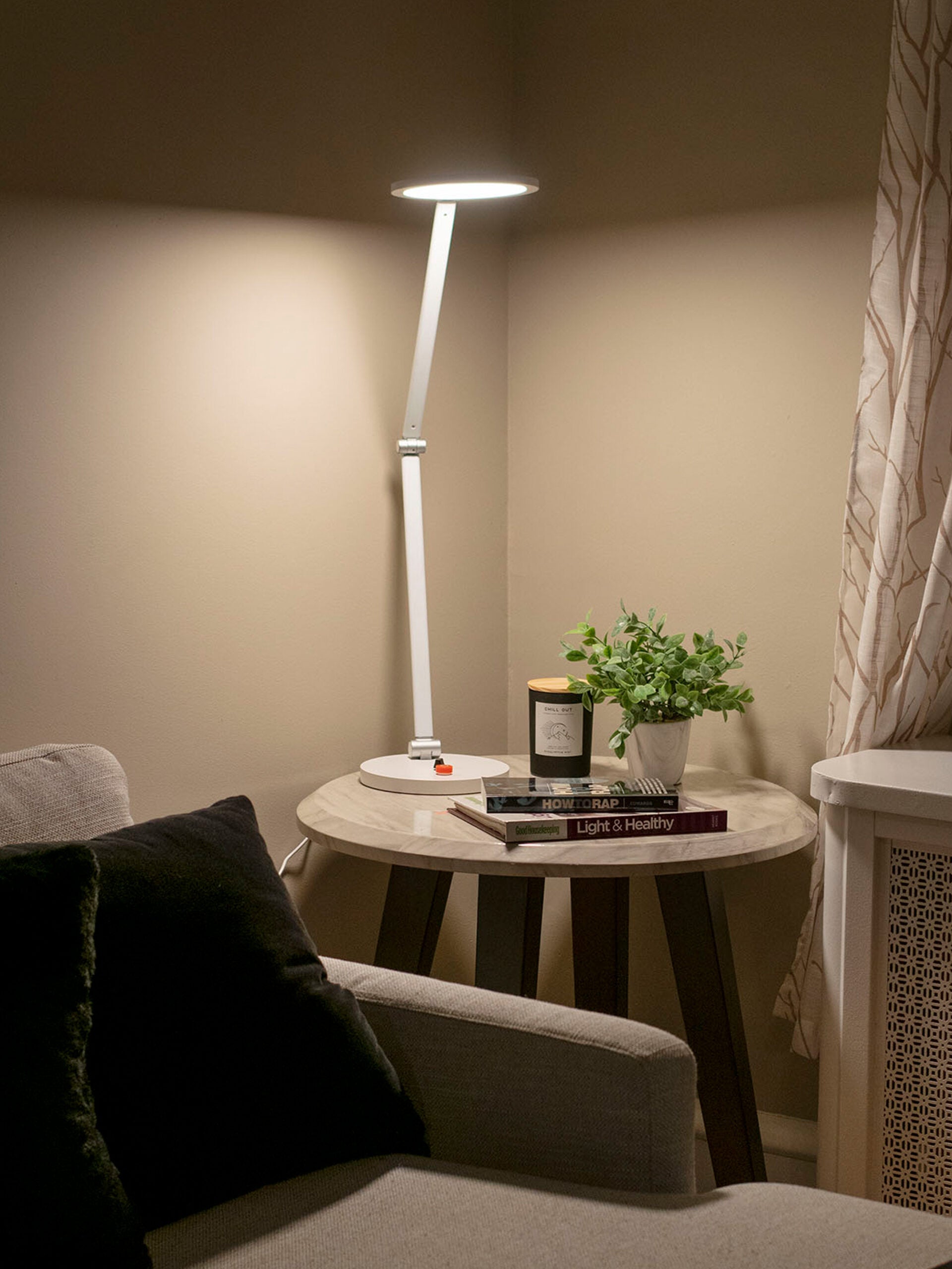 Tricolor Lamp