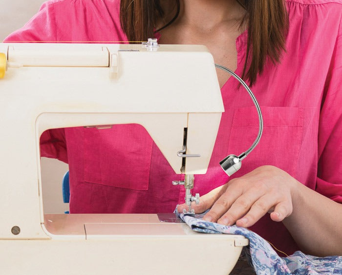 Sewing Machine Lamp