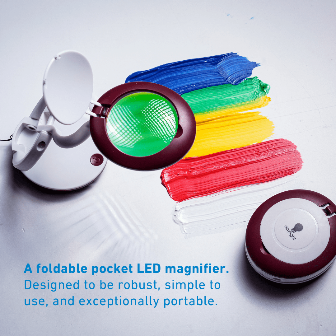 Yoyo Magnifier