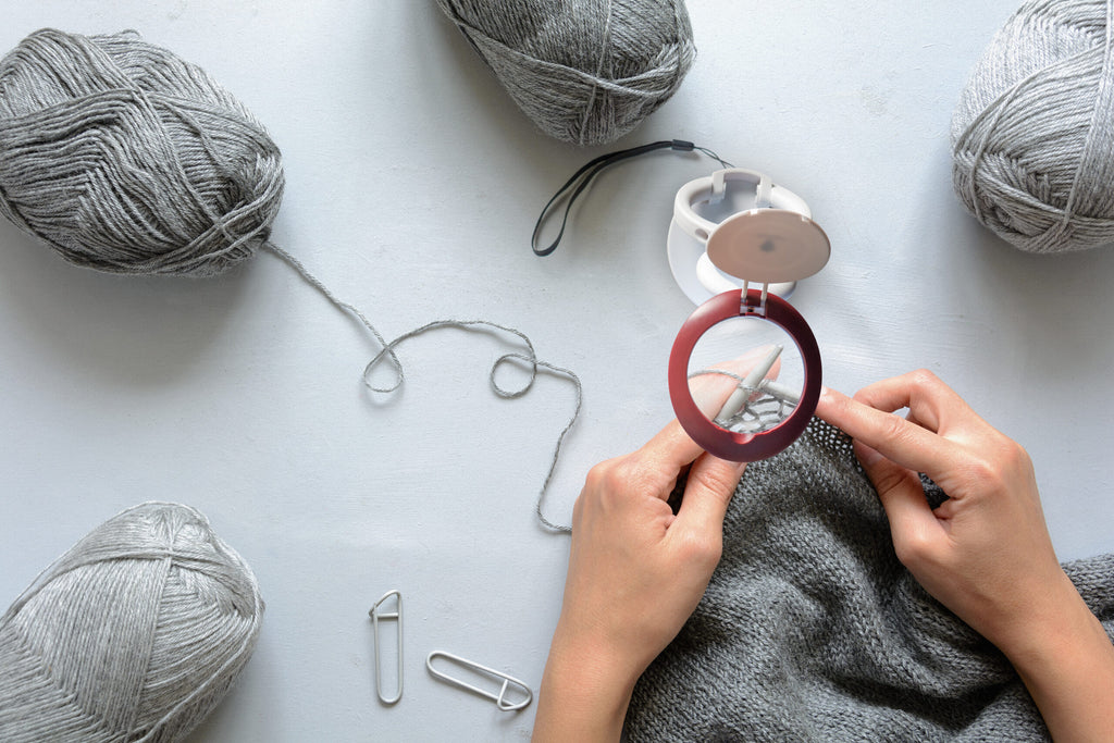 Yoyo Magnifier