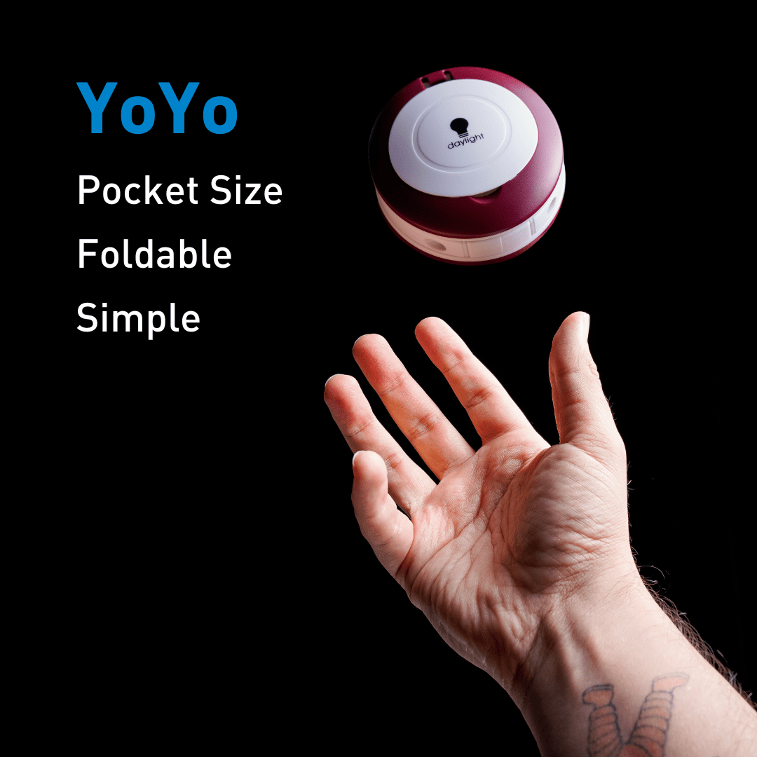 Yoyo Magnifier