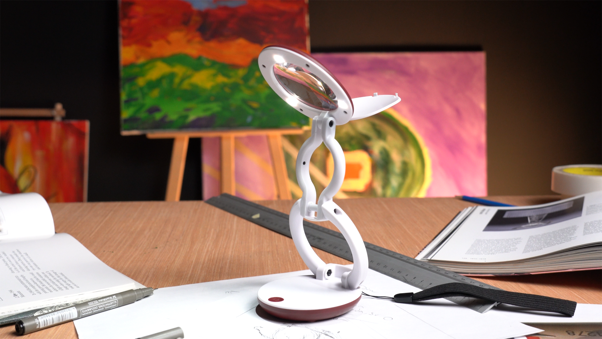 Yoyo Magnifier