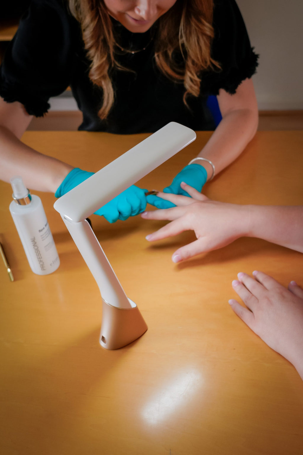Smart Go Lamp
