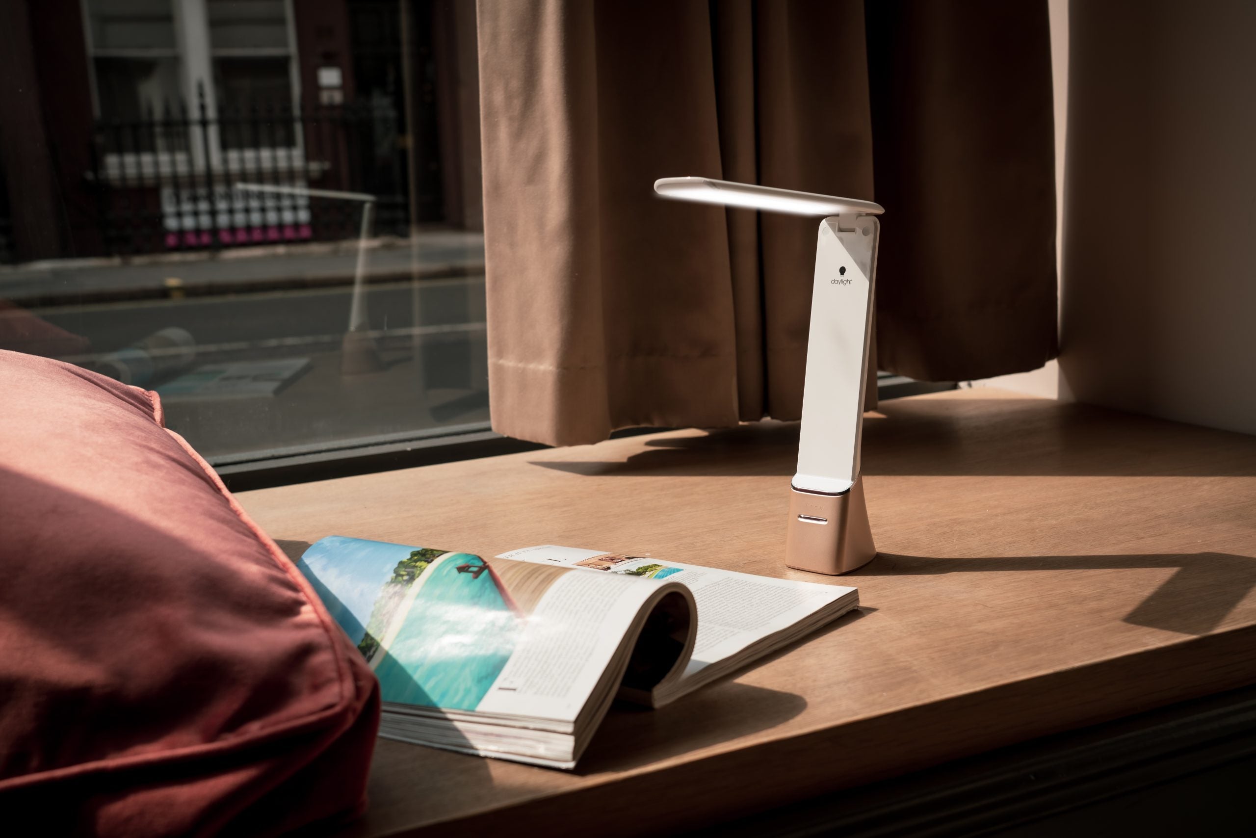 Smart Go Lamp