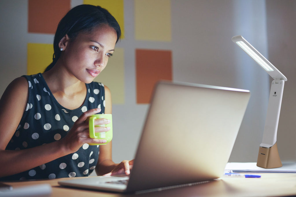 Smart Go Lamp