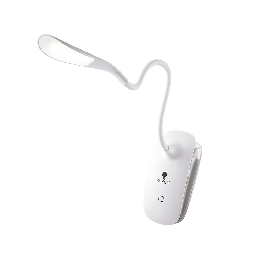 Smart Clip-On Lamp