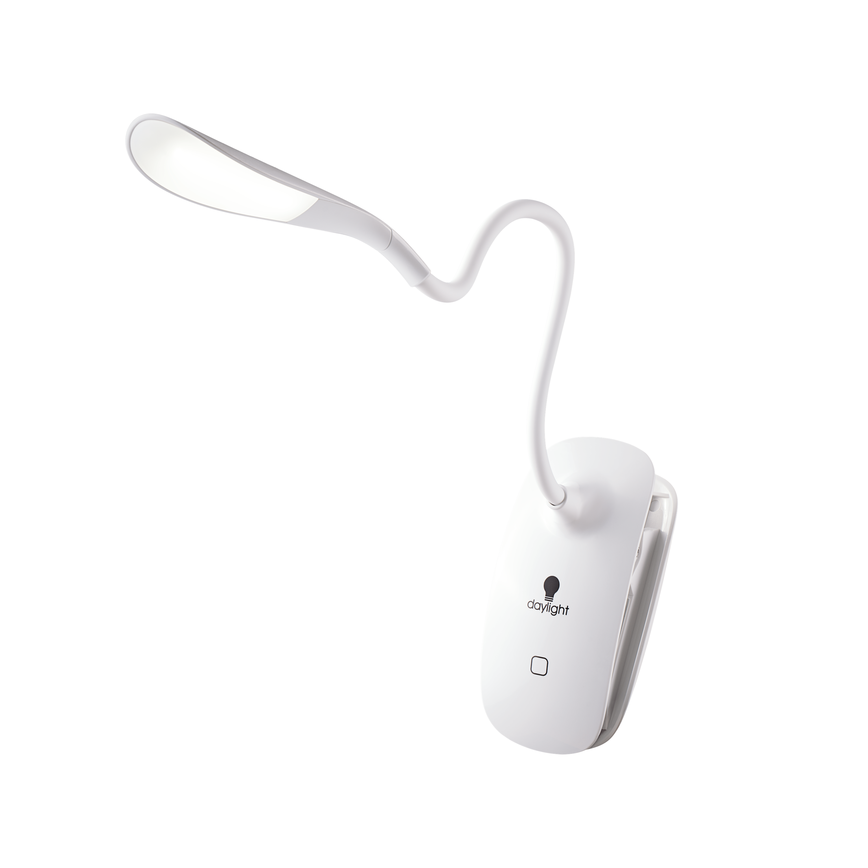 Smart Clip-On Lamp