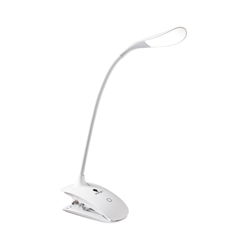Smart Clip-On Lamp