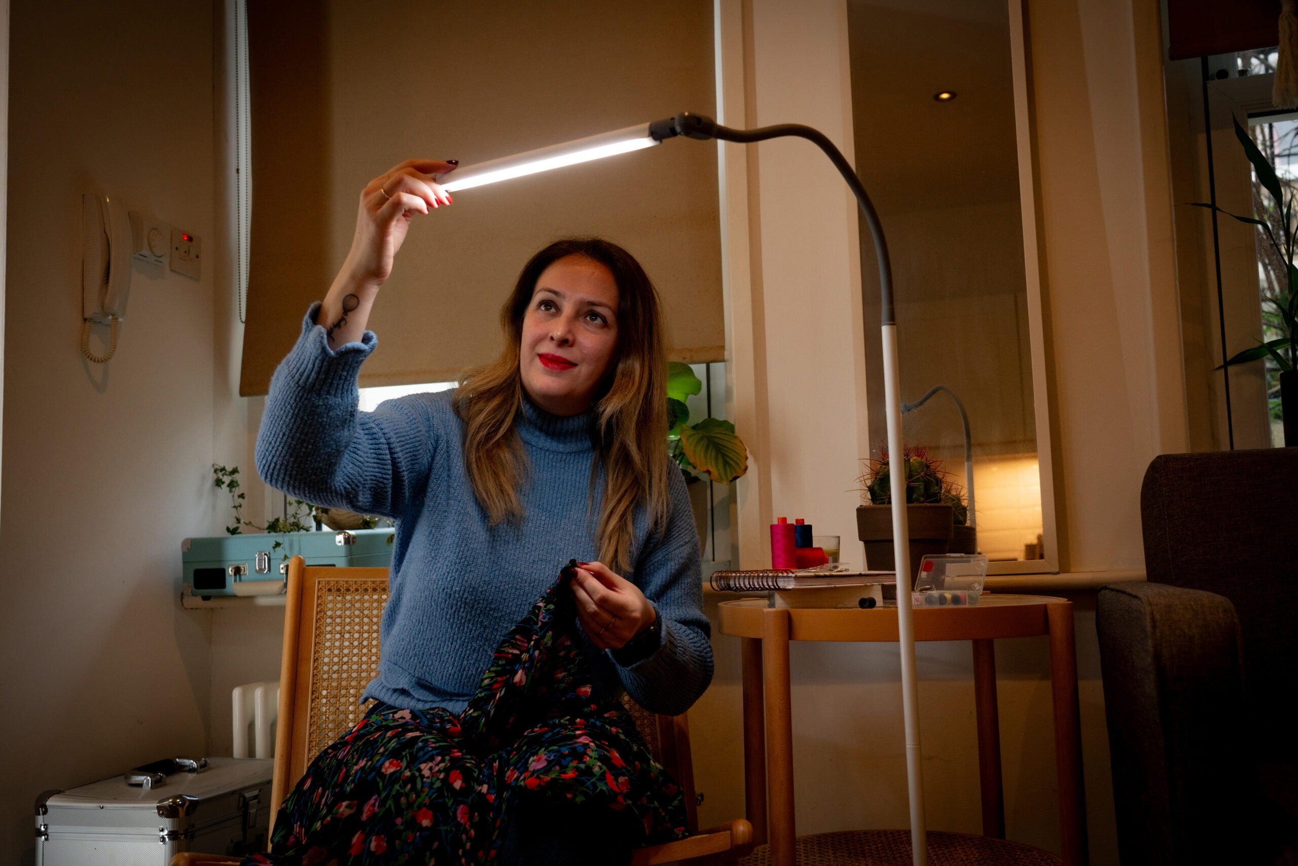 Uno Pro Floor Lamp
