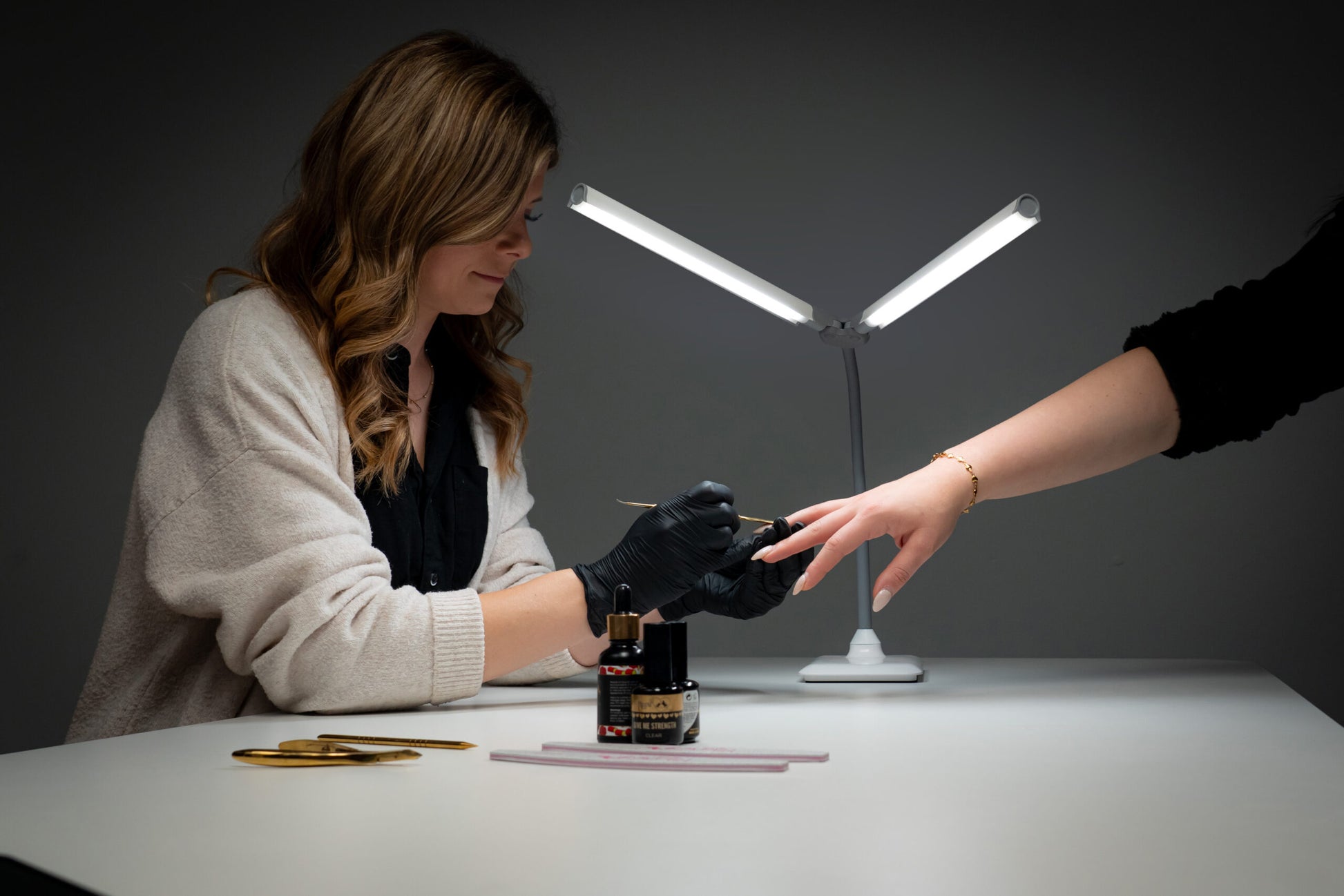 Duo Pro Table Lamp