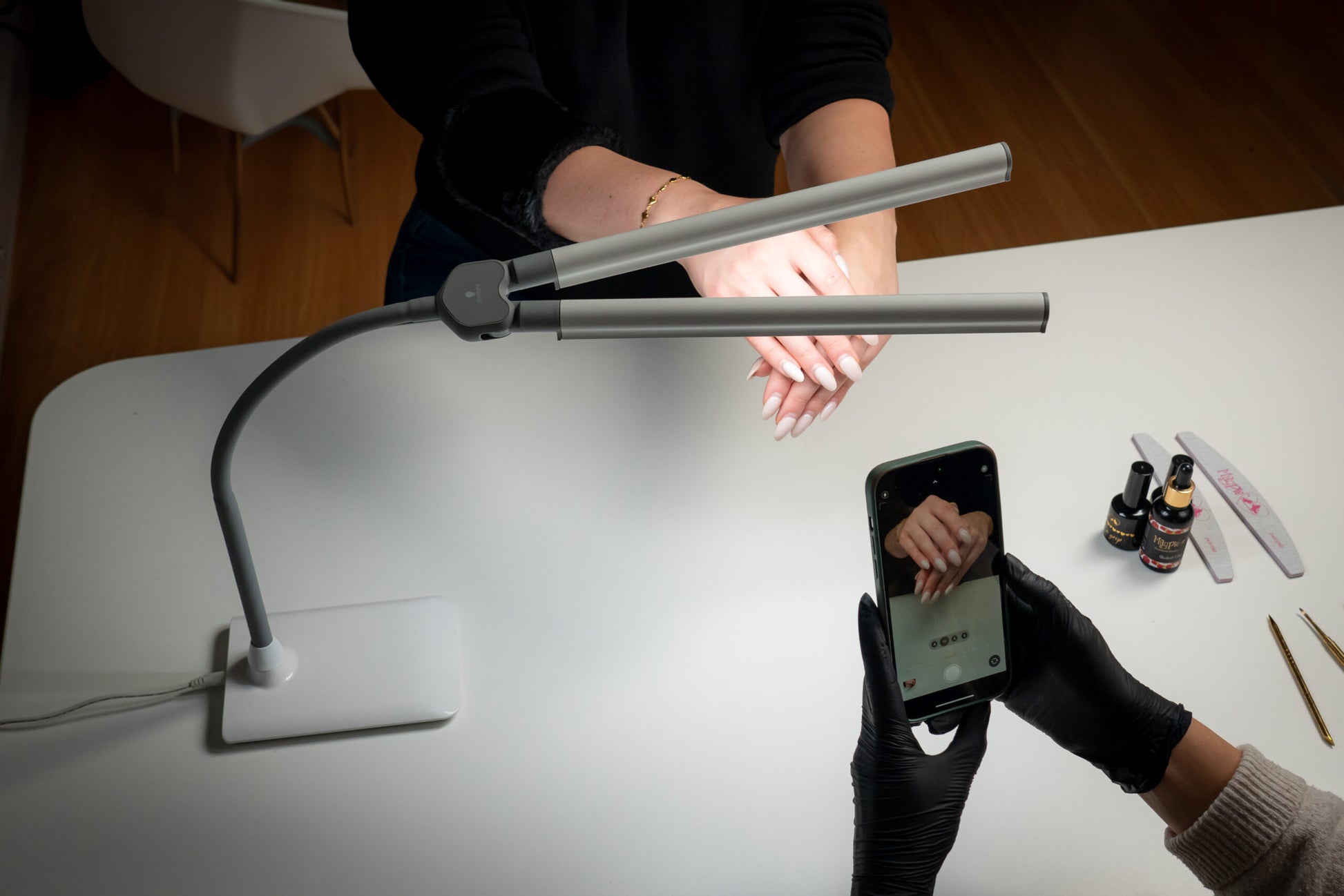 Duo Pro Table Lamp