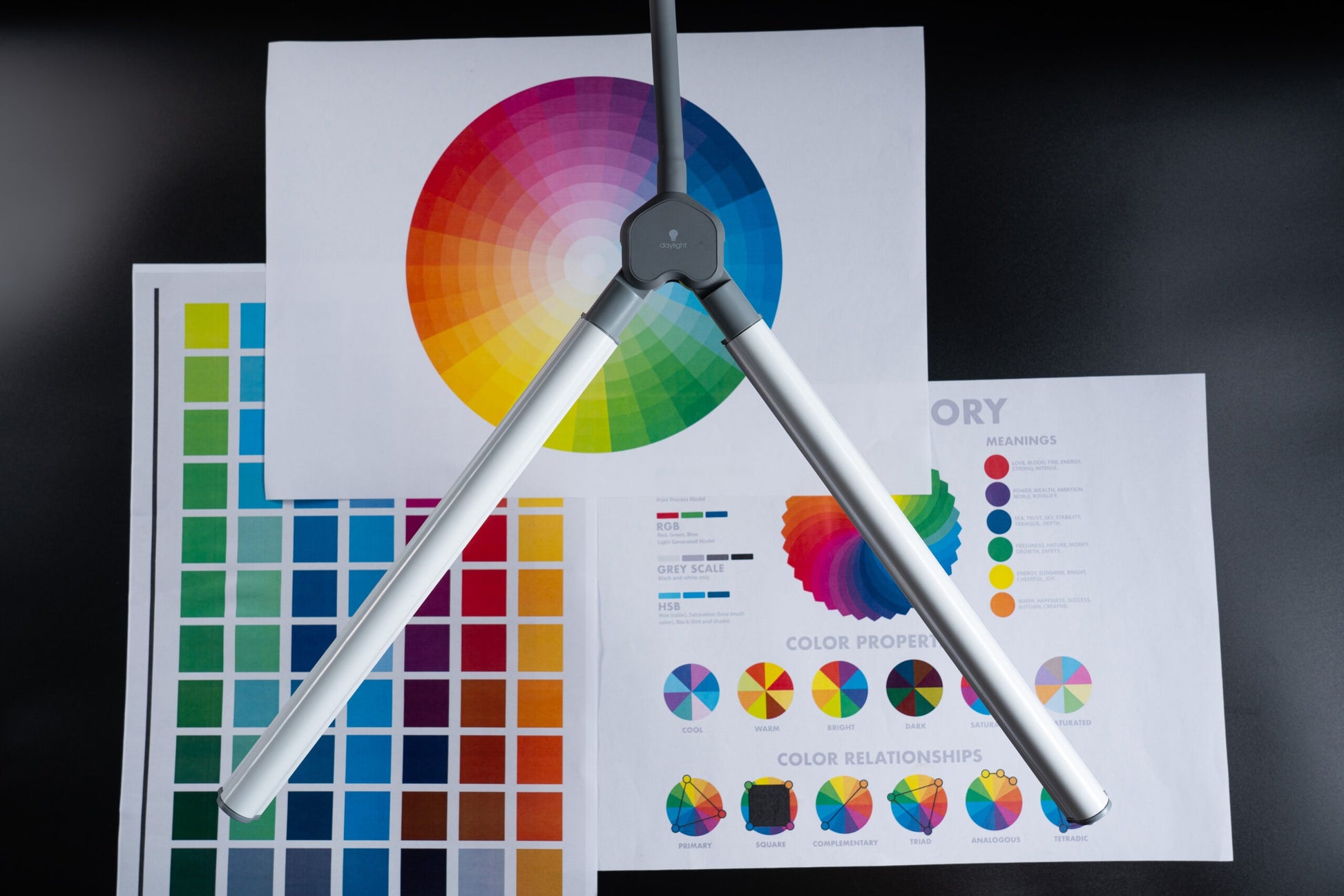 Duo Pro Table Lamp