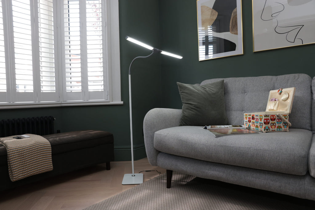 Duo Pro Floor Lamp