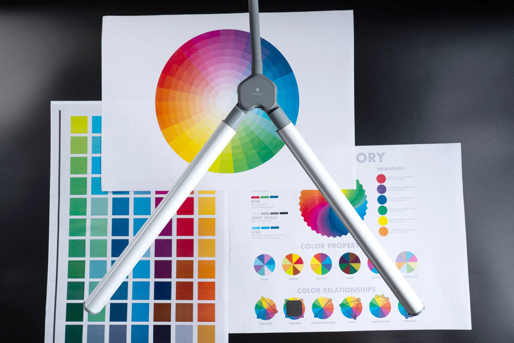 Duo Pro Floor Lamp