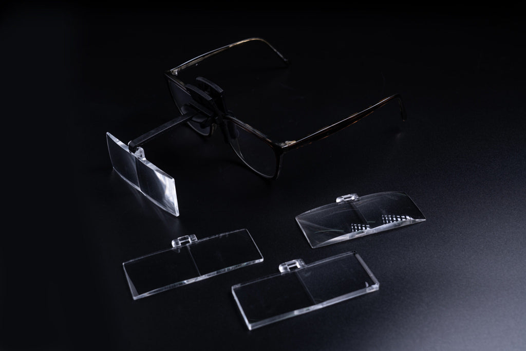 Clip-On Specs